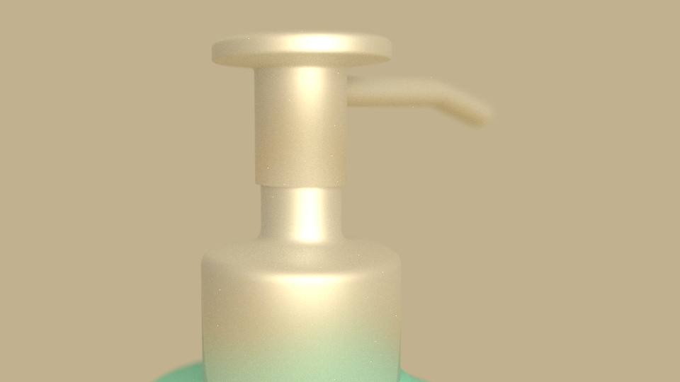 Soap Dispenser preview image 3